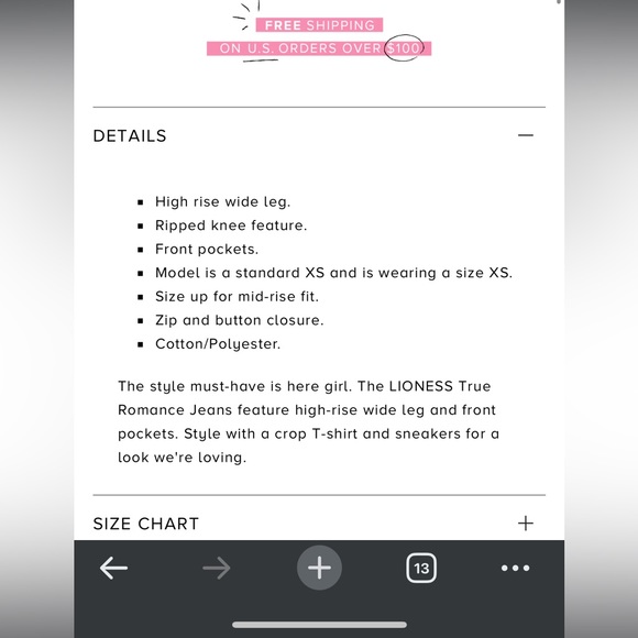 Lioness True Romance Jeans - Picture 8 of 15